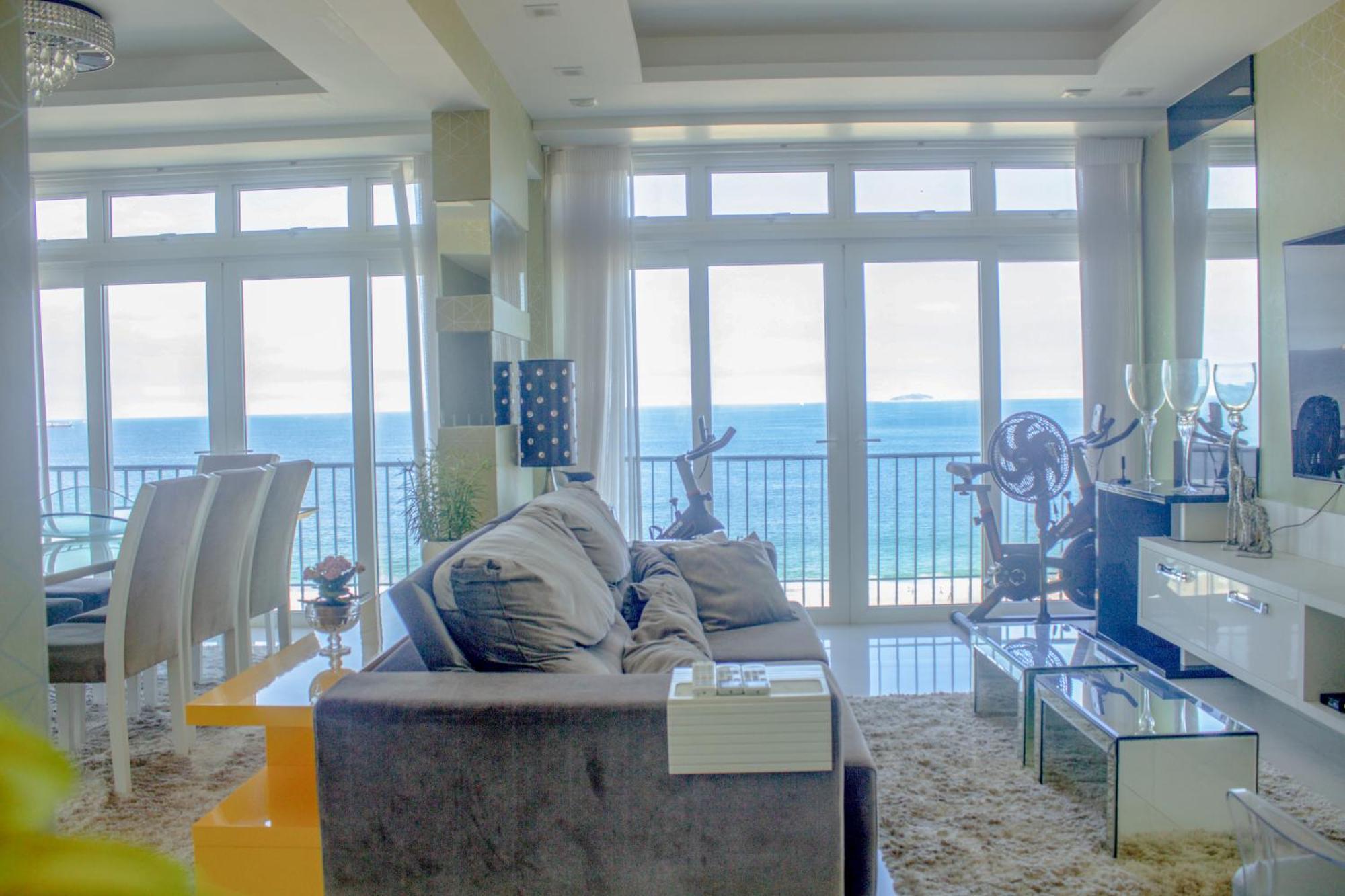 Apartment Copacabana Dream *