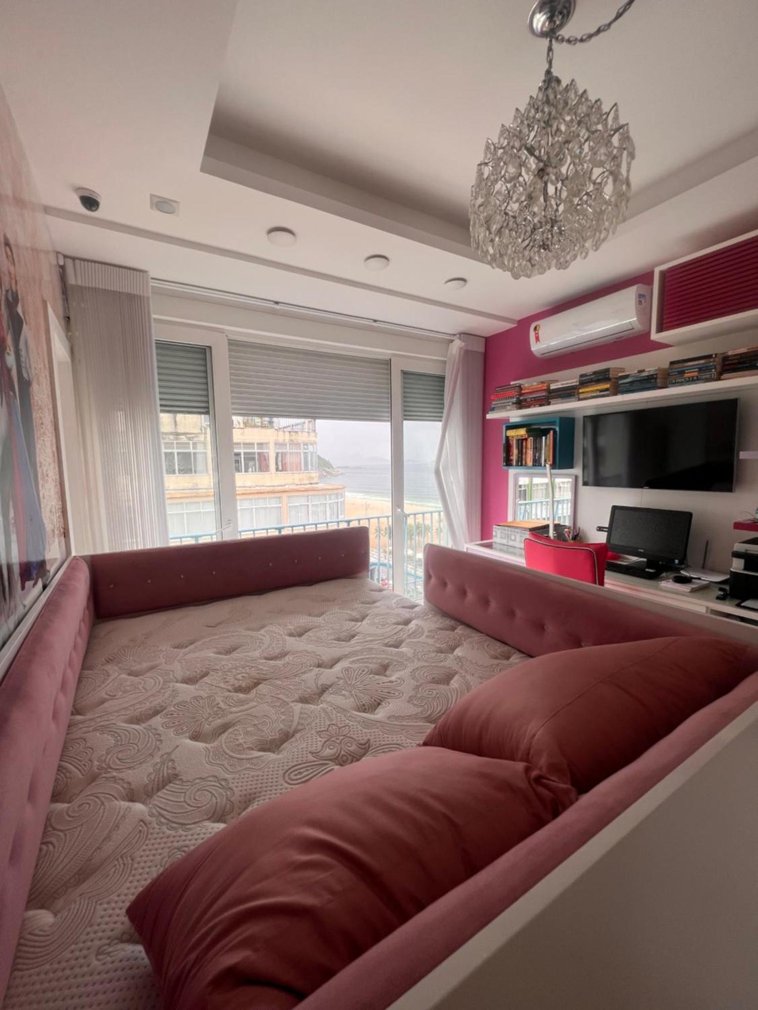 Apartment Copacabana Dream *
